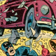 Image for article titled That Time Captain America Fought A Volkswagen Beetle
